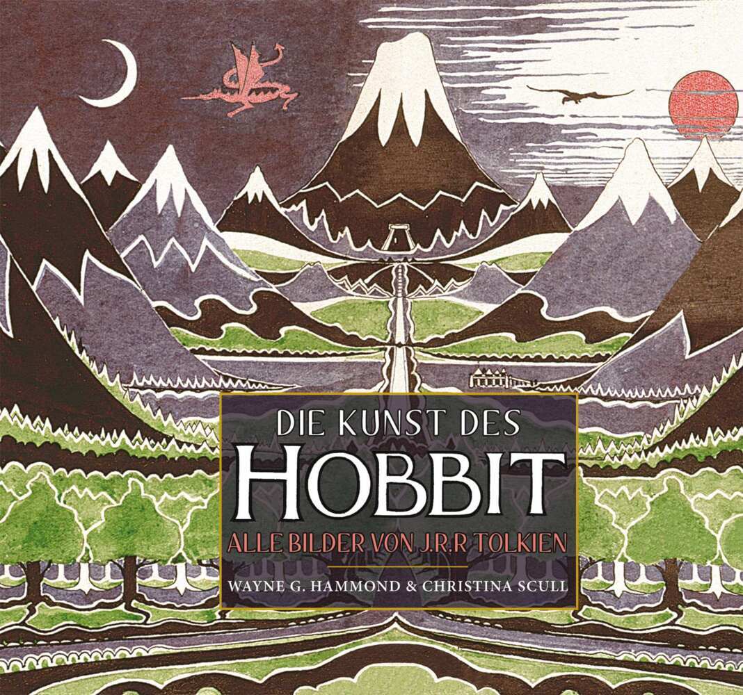 Die Kunst des Hobbit main product photo