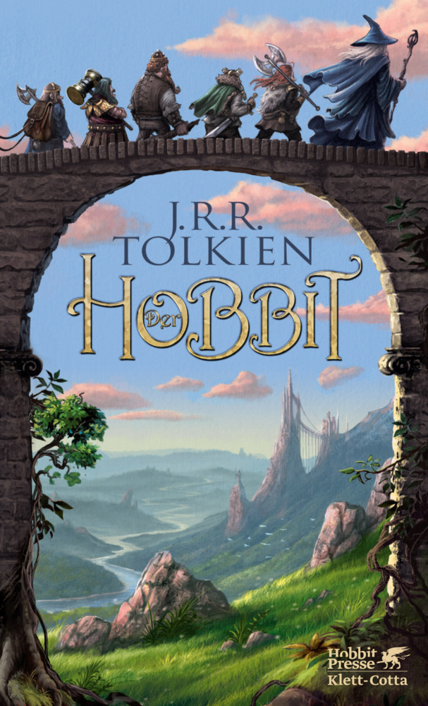 Der Hobbit main product photo