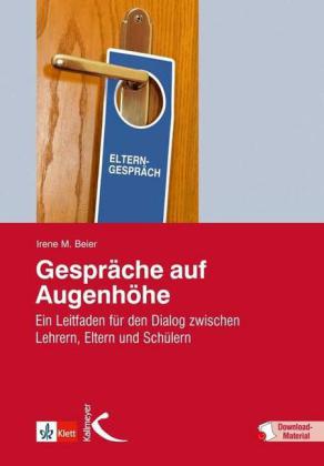 Gespräche auf Augenhöhe, m. 1 Beilage