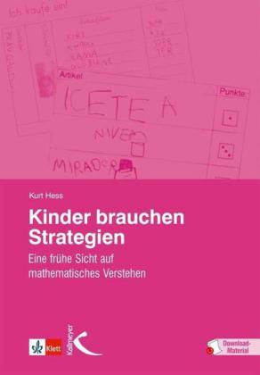 Kinder brauchen Strategien, m. 1 Beilage