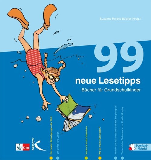 99 neue Lesetipps main product photo