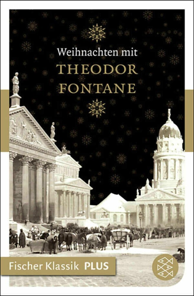 Weihnachten mit Theodor Fontane main product photo
