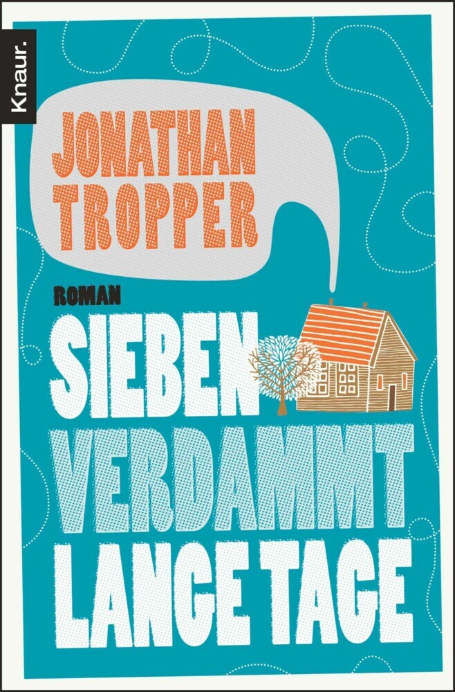 Sieben verdammt lange Tage main product photo