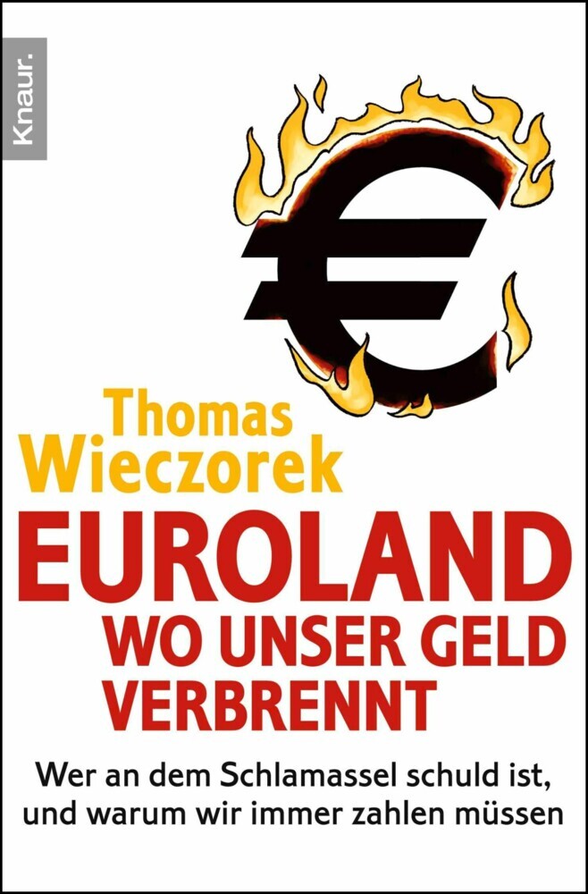 Euroland: Wo unser Geld verbrennt main product photo