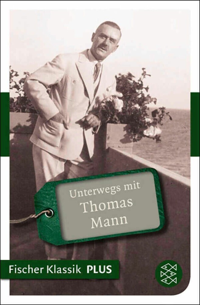 Unterwegs mit Thomas Mann main product photo