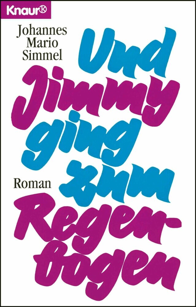 Und Jimmy ging zum Regenbogen main product photo