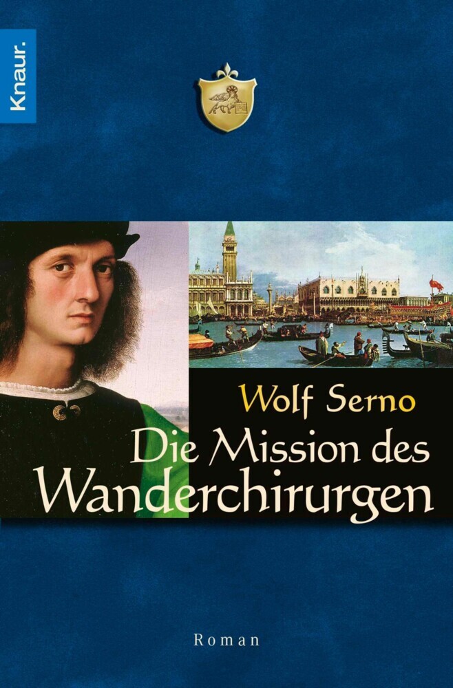 Die Mission des Wanderchirurgen main product photo