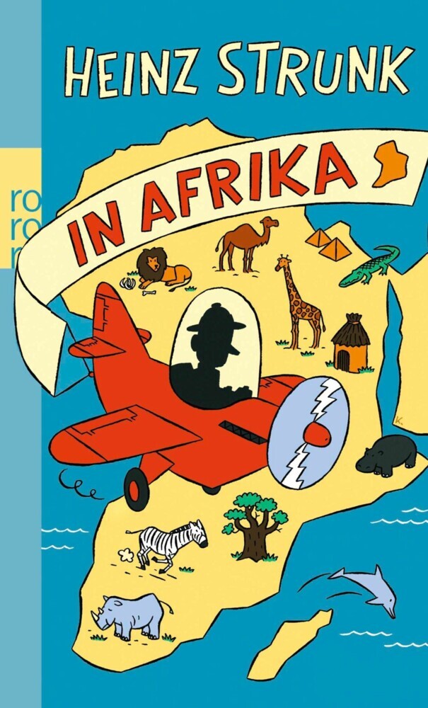 Heinz Strunk in Afrika main product photo