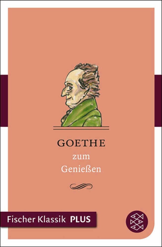 Goethe zum Genießen main product photo