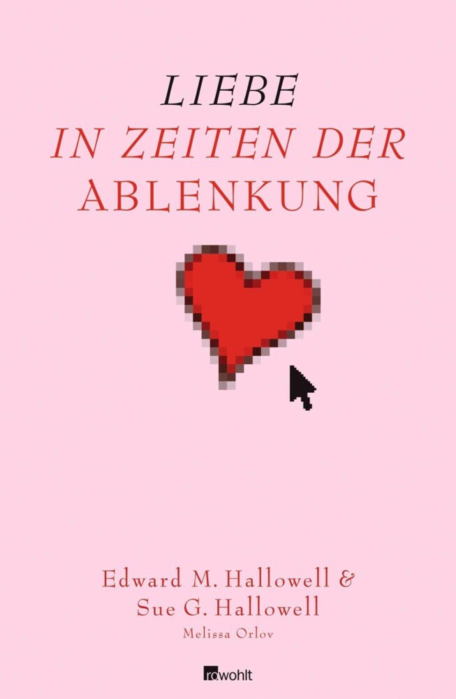Liebe in Zeiten der Ablenkung main product photo