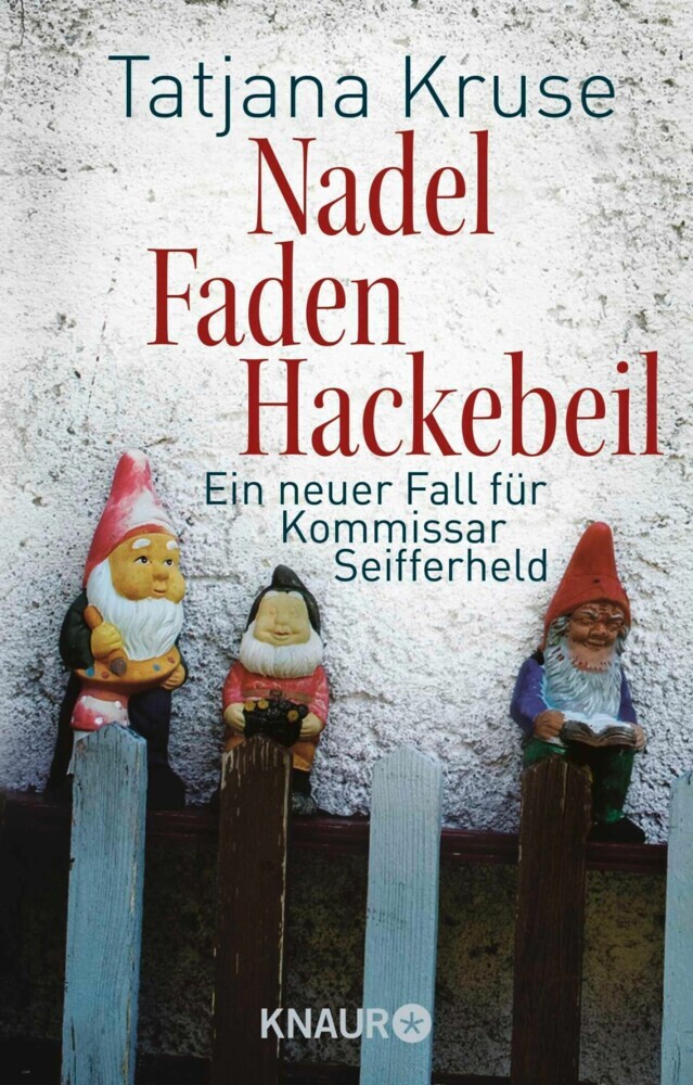 Nadel, Faden, Hackebeil main product photo