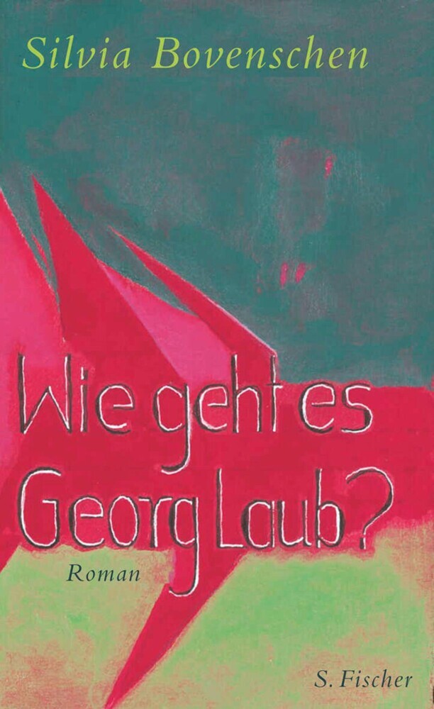 Wie geht es Georg Laub? main product photo