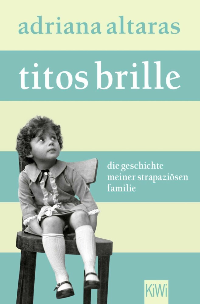 Titos Brille main product photo