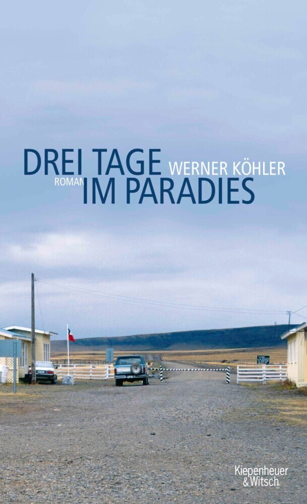 Drei Tage im Paradies main product photo