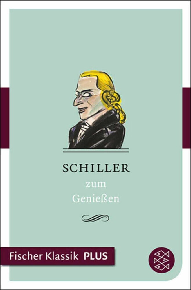 Schiller zum Genießen main product photo