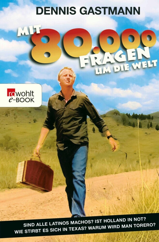 Mit 80 000 Fragen um die Welt main product photo