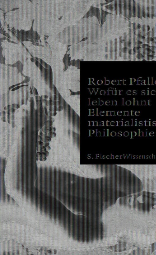 Wofür es sich zu leben lohnt main product photo