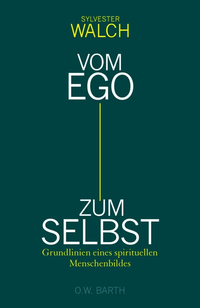 Vom Ego zum Selbst main product photo