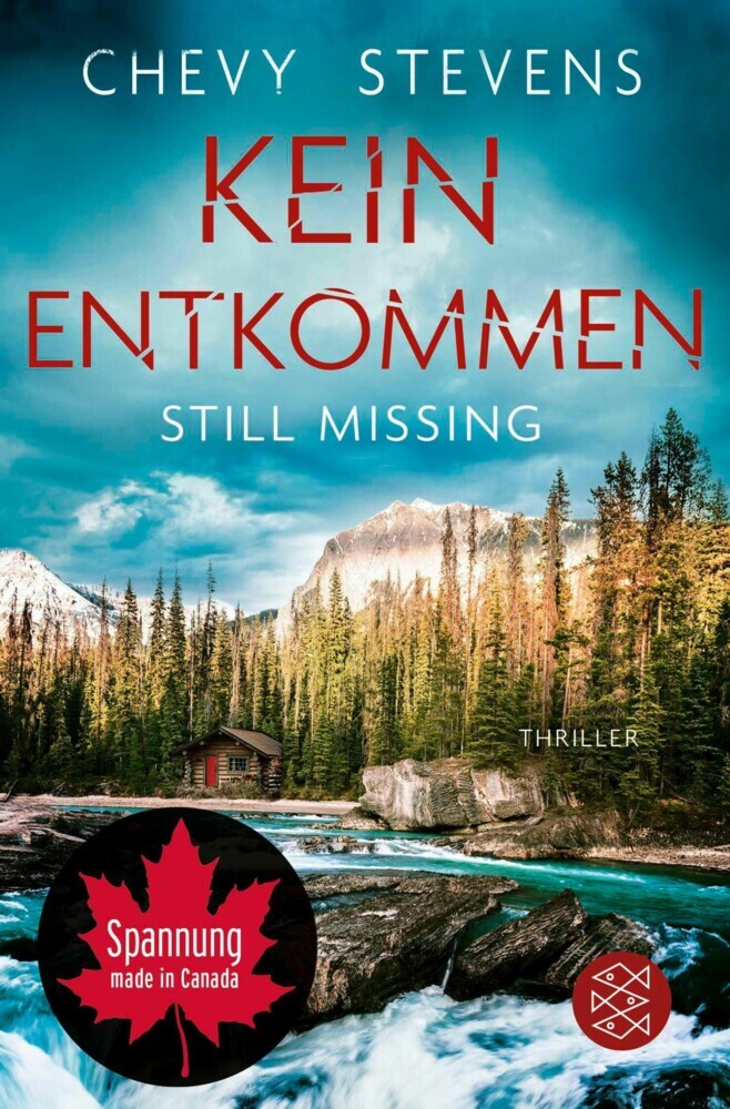 Kein Entkommen - Still Missing main product photo