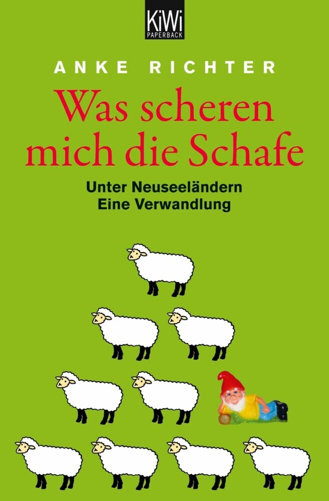Was scheren mich die Schafe main product photo
