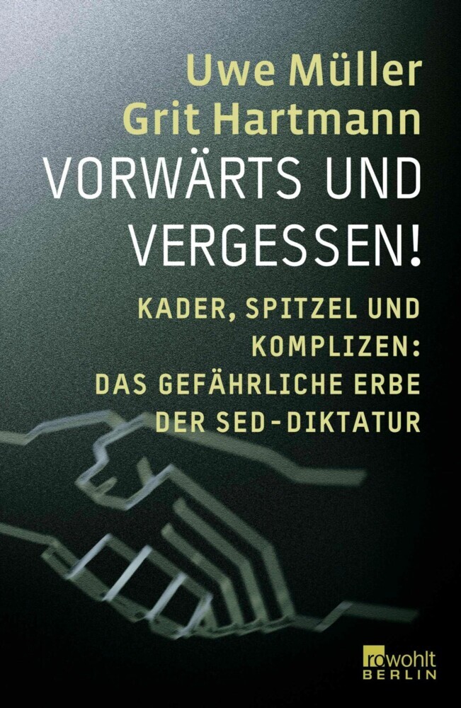 Vorwärts und vergessen! main product photo