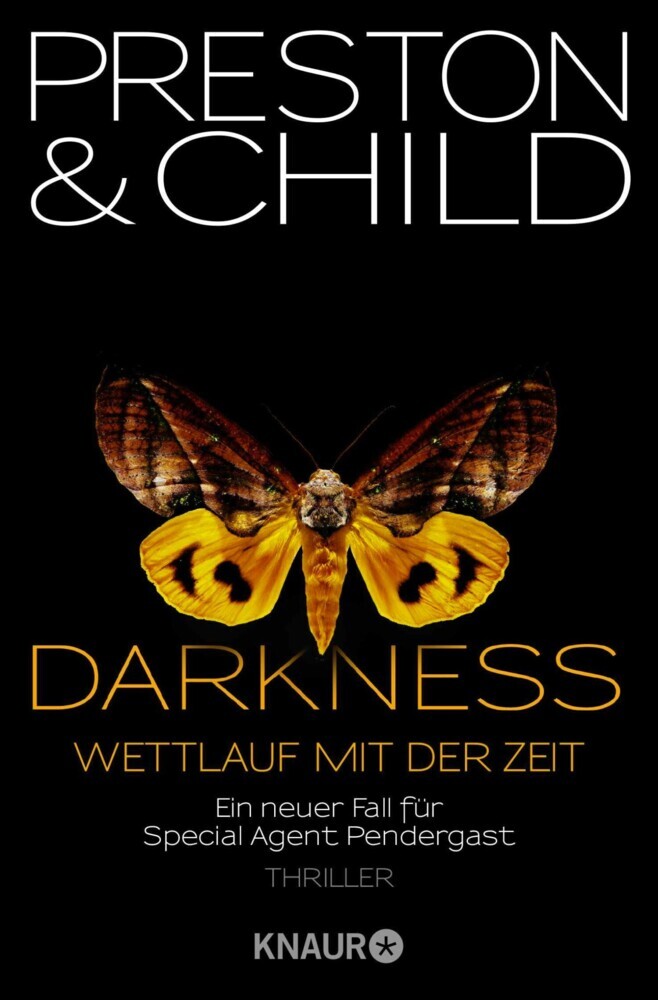 Darkness - Wettlauf mit der Zeit main product photo