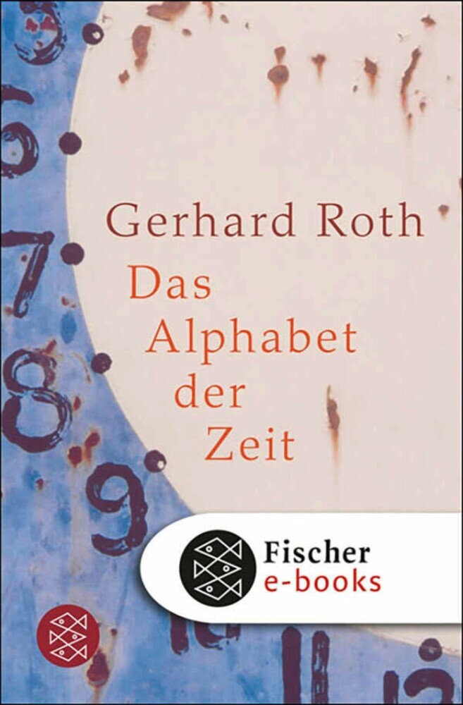Das Alphabet der Zeit main product photo