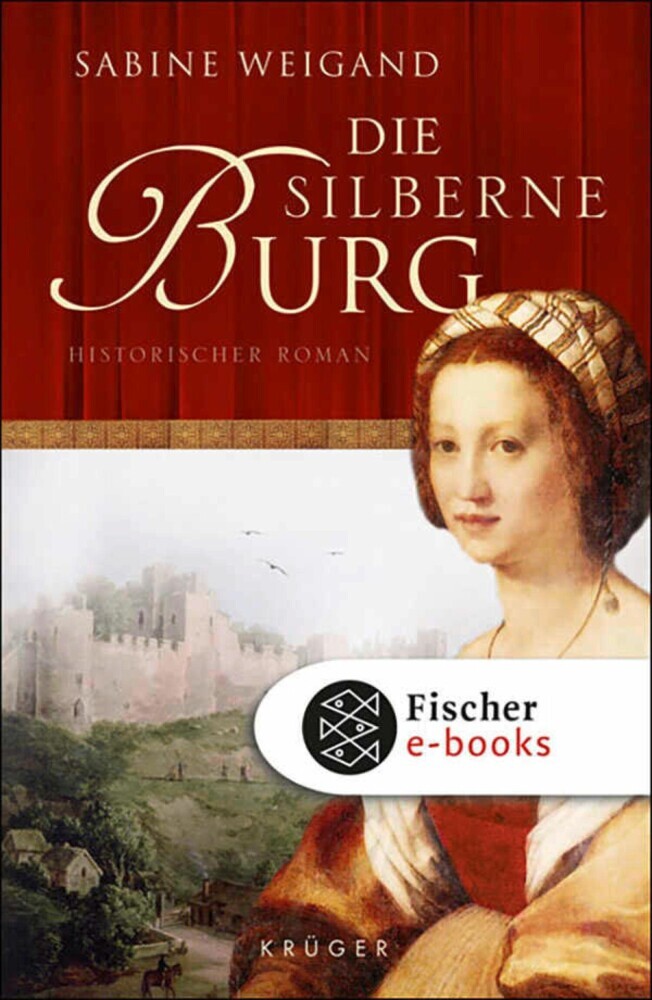 Die silberne Burg main product photo