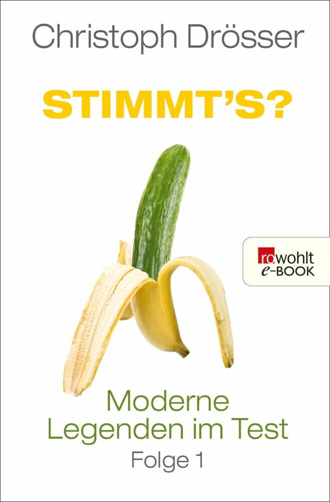 Stimmt's? Moderne Legenden im Test 1. Folge.1 main product photo