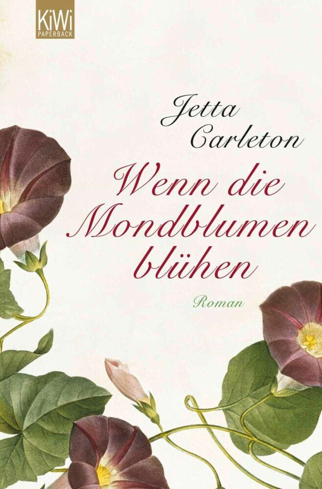 Wenn die Mondblumen blühen main product photo