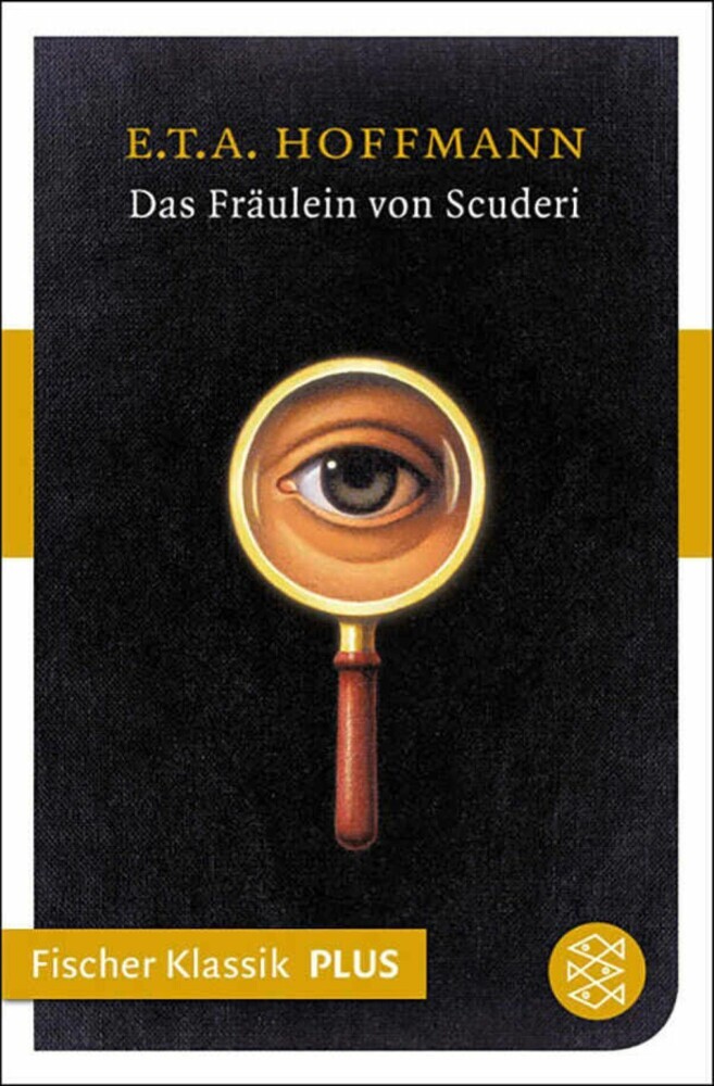 Das Fräulein von Scuderi main product photo