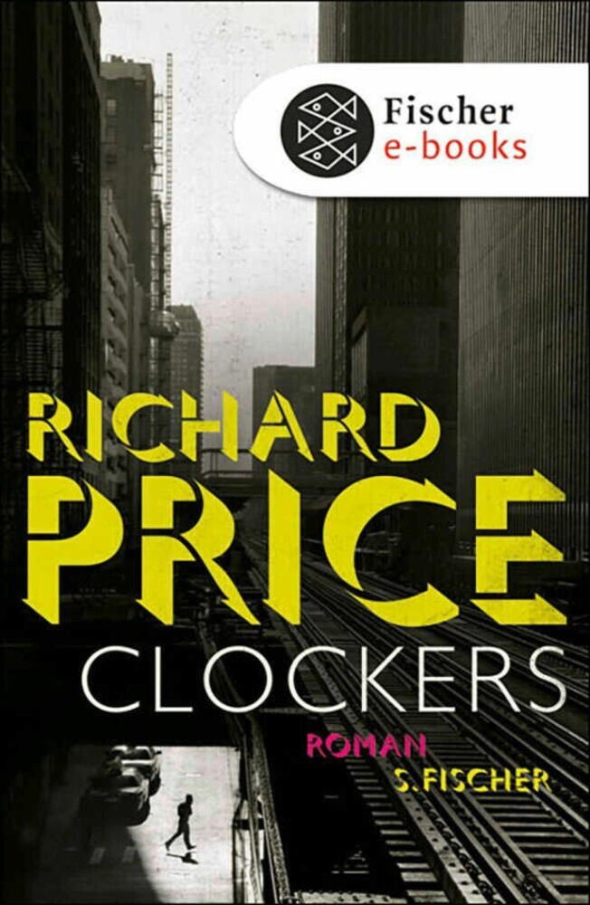 Clockers main product photo