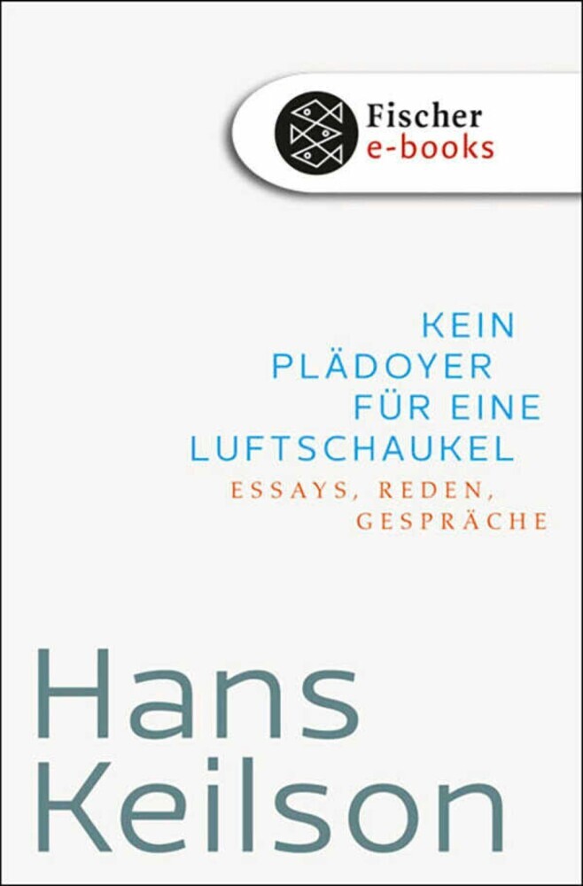 Kein Plädoyer für eine Luftschaukel main product photo