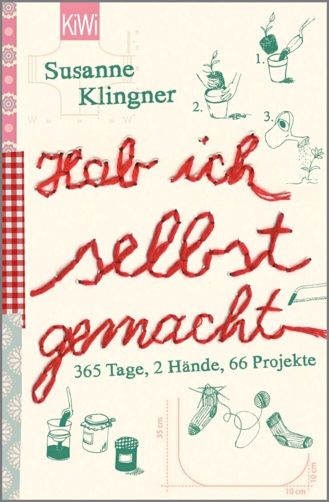 Hab ich selbst gemacht main product photo