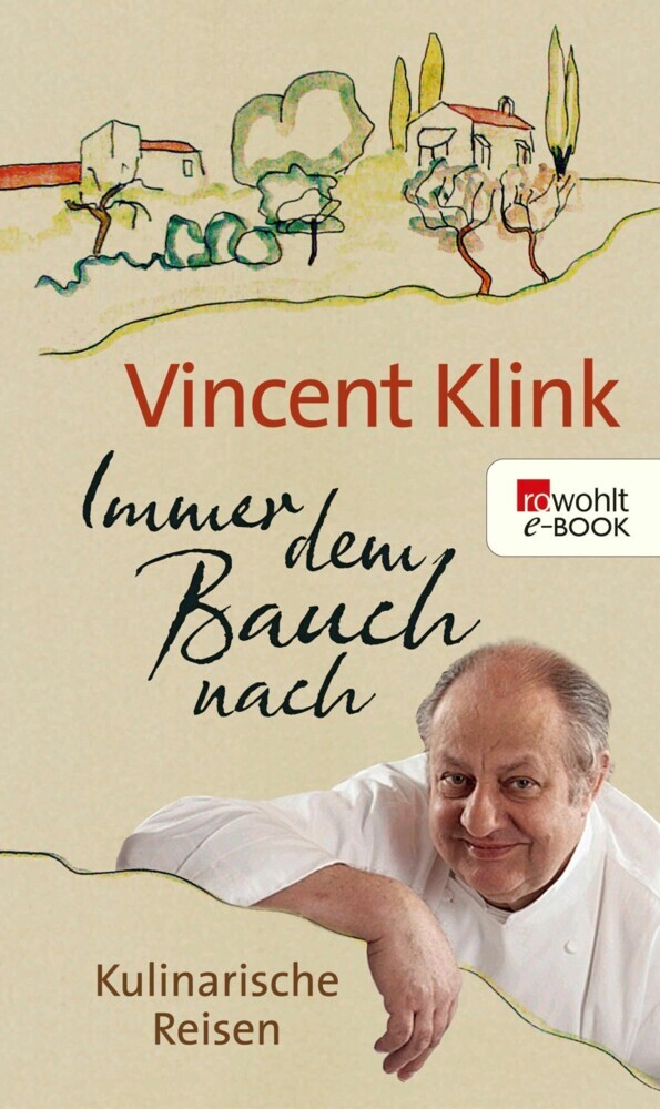 Immer dem Bauch nach main product photo