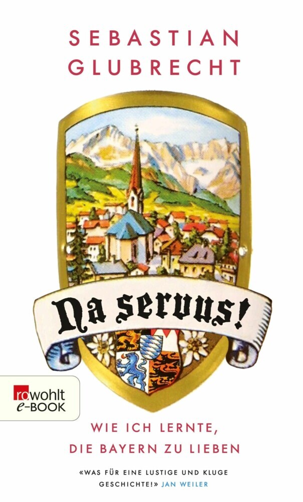 Na servus! main product photo