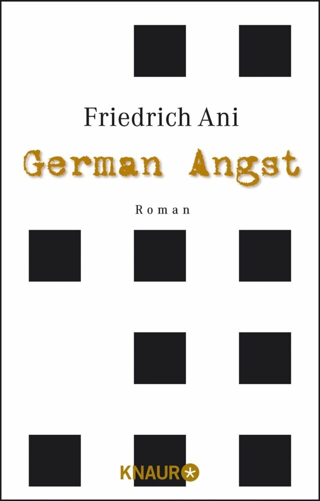 German Angst main product photo