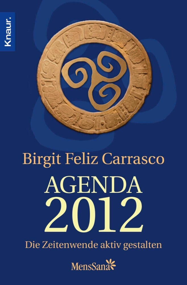Agenda 2012 main product photo