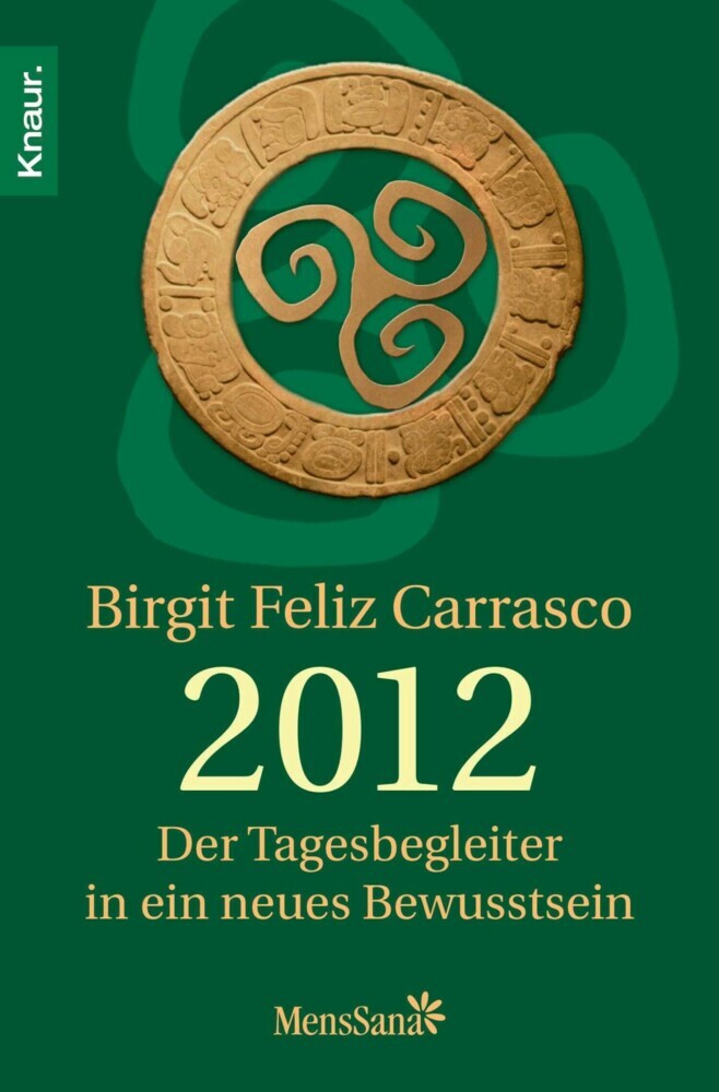 2012 - Der Tagesbegleiter in ein neues Bewusstsein main product photo