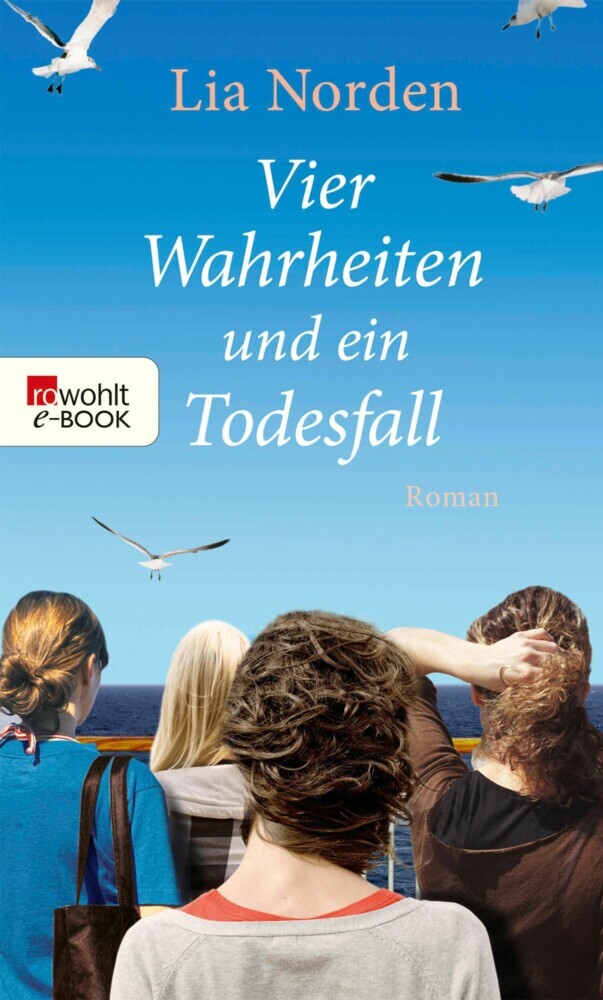 Vier Wahrheiten und ein Todesfall main product photo