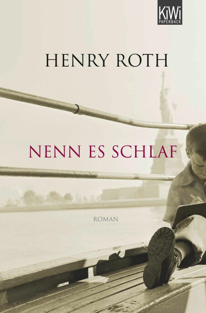 Nenn es Schlaf main product photo