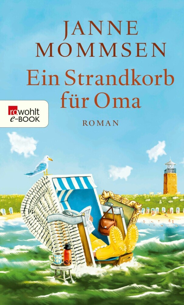 Ein Strandkorb für Oma main product photo