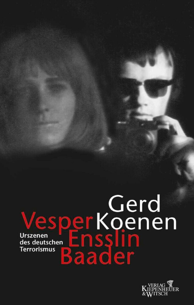 Vesper, Ensslin, Baader main product photo
