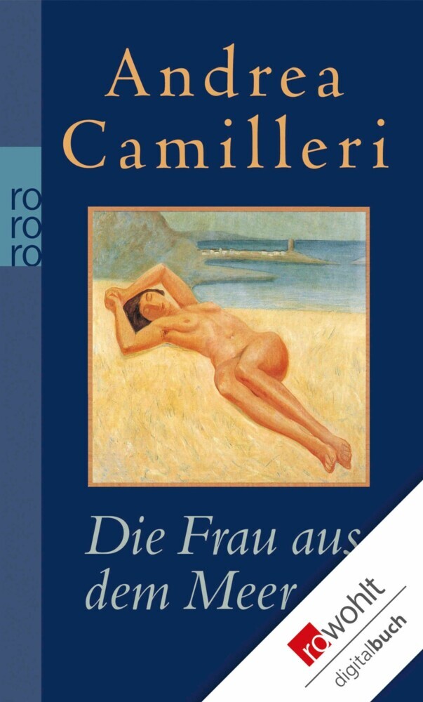 Die Frau aus dem Meer main product photo