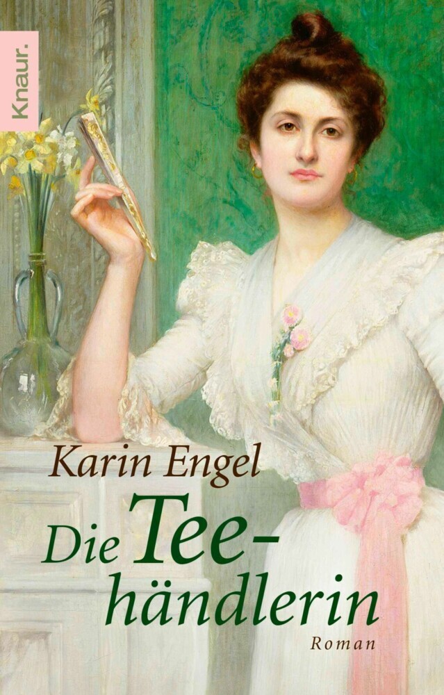 Die Teehändlerin main product photo
