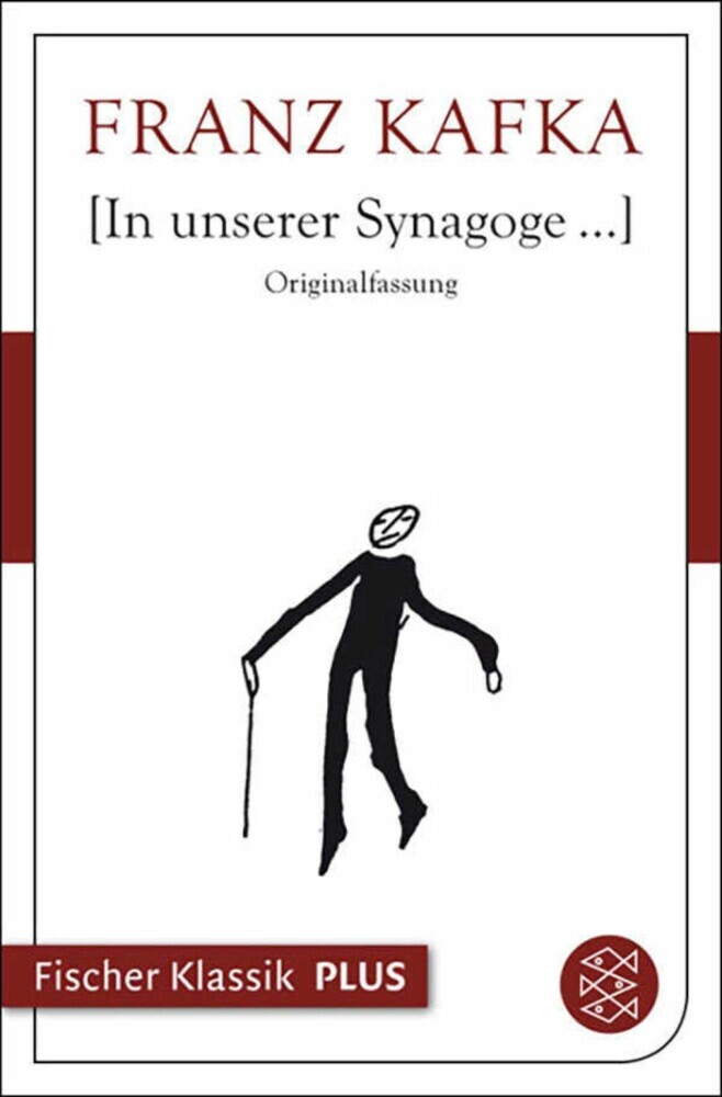 In unserer Synagoge... main product photo