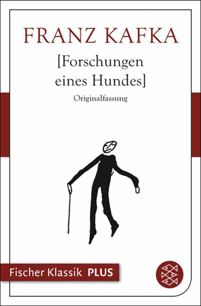 Forschungen eines Hundes main product photo