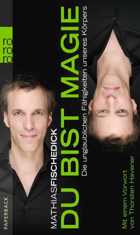 Du bist Magie main product photo