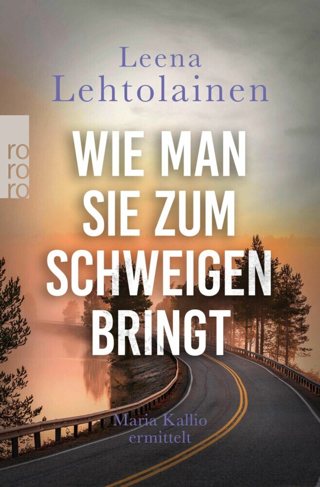 Wie man sie zum Schweigen bringt main product photo