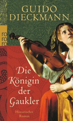 Die Königin der Gaukler